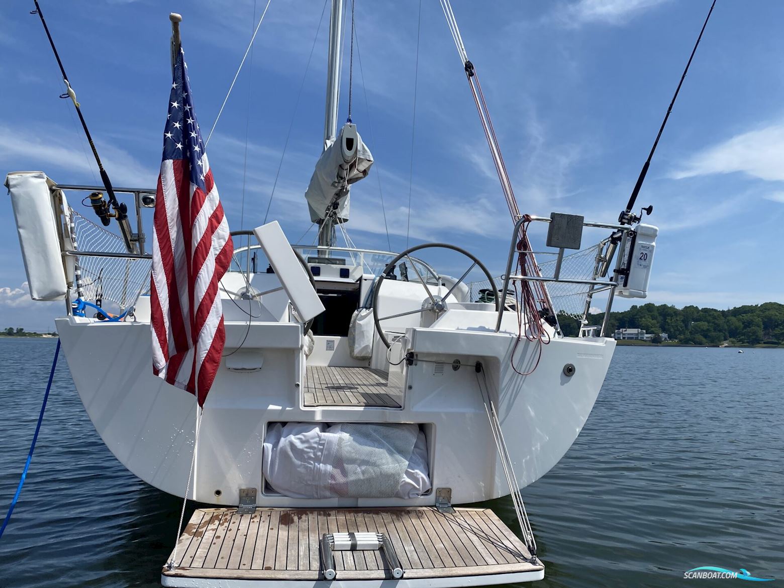 Xc 35 - X-Yachts