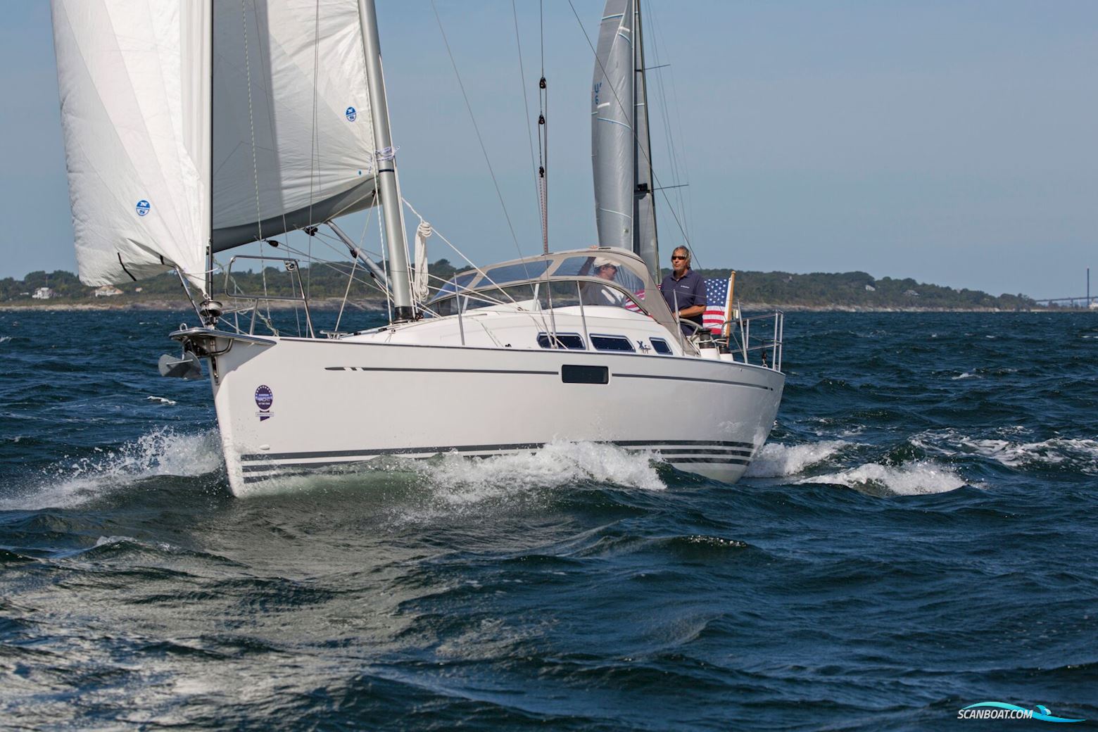 Xc 35 - X-Yachts
