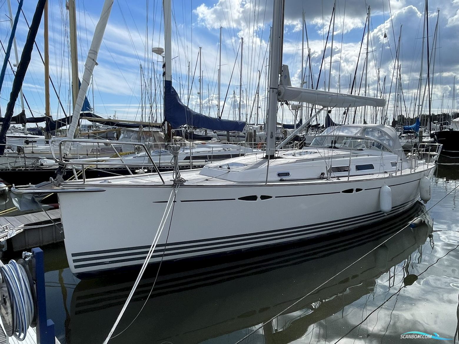 Xc 38 - X-Yachts Segelbåt 2012, Holland