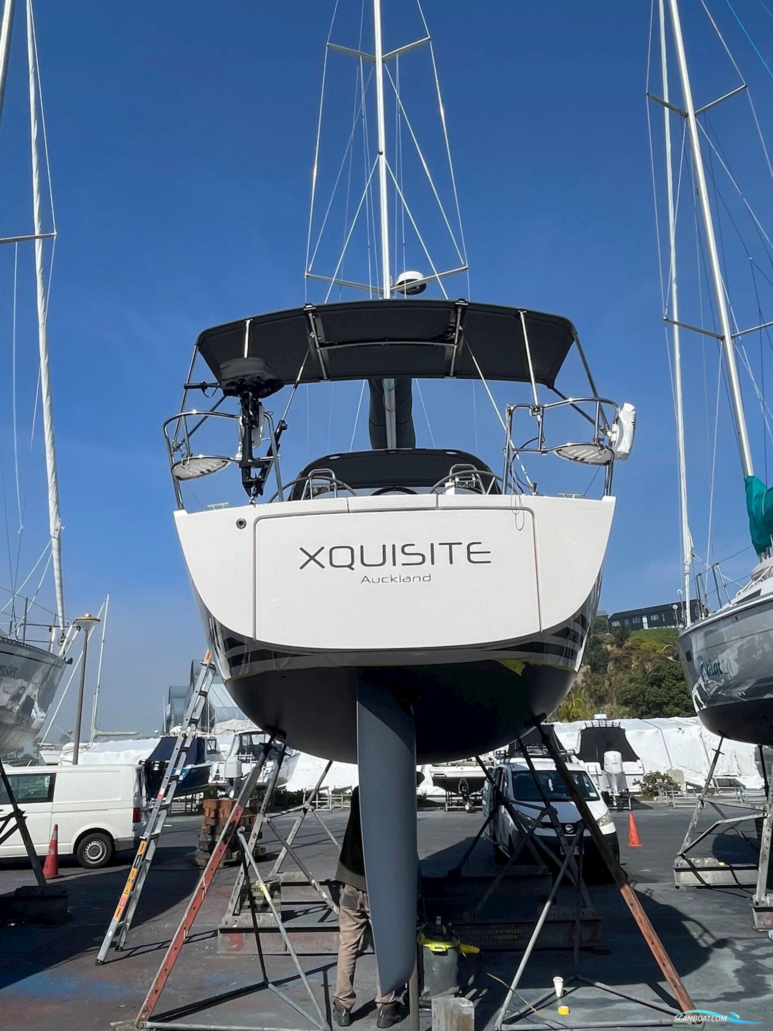 Xc 38 - X-Yachts