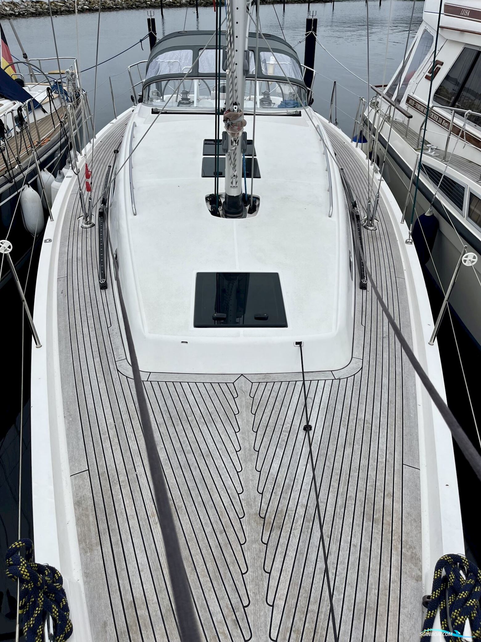 Xc 38 - X-Yachts