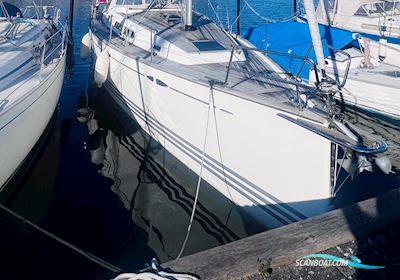 Xc 38 Segelbåt 2012, med Volvo Penta D2 - 40 motor, Danmark