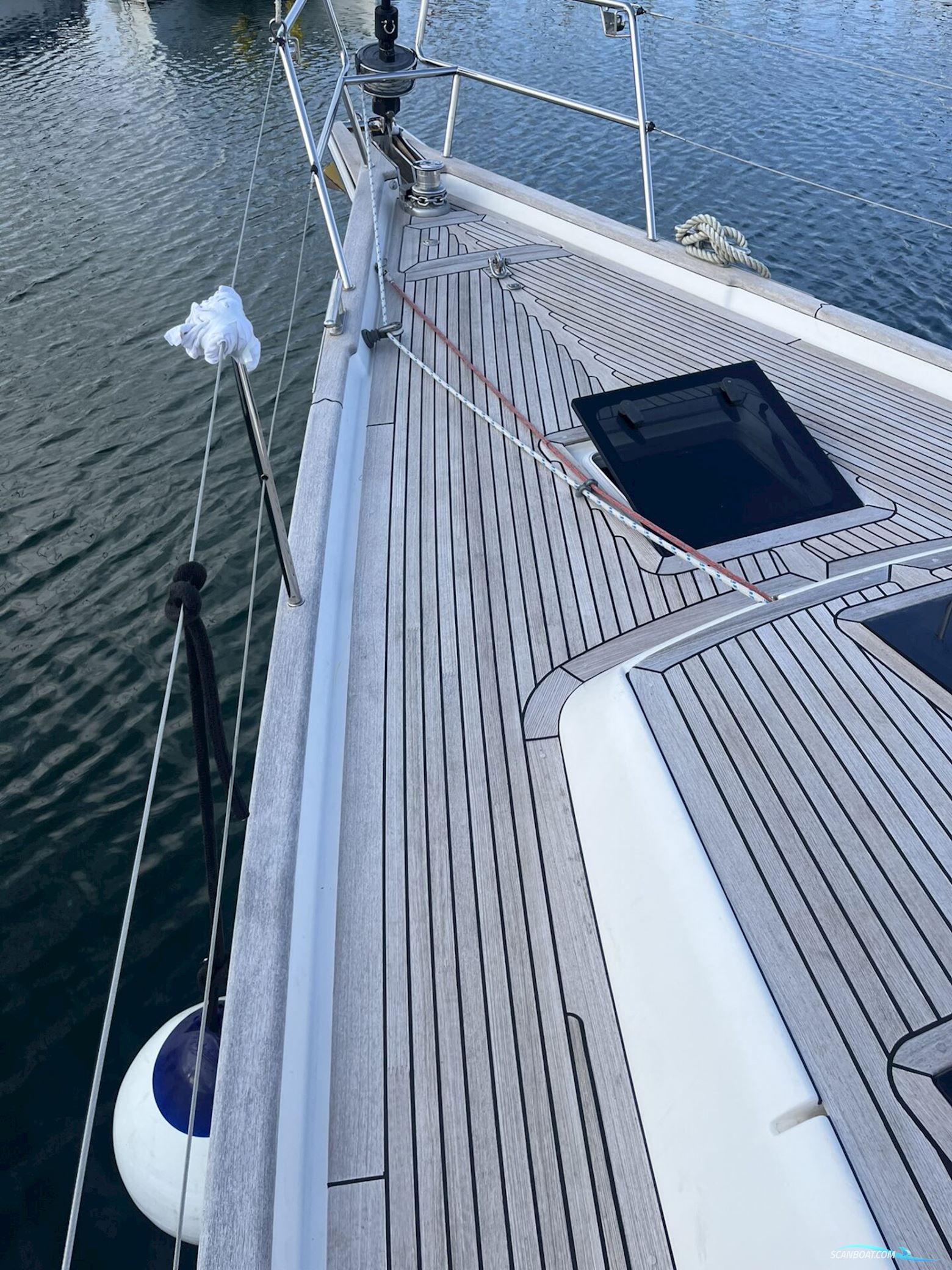 Xc 42 - X-Yachts