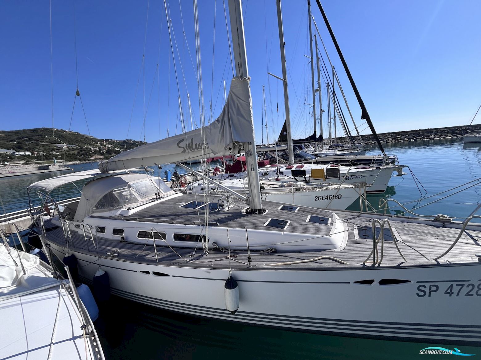 Xc 42 - X-Yachts Segelbåt 2010, Italien