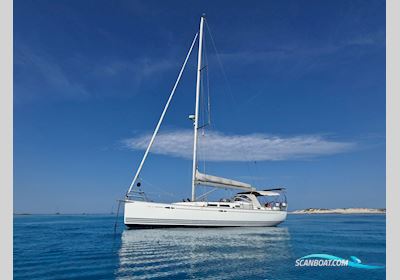 Xc 42 - X-Yachts Segelbåt 2012, Italien