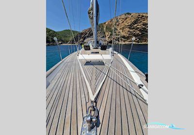 Xc 42 - X-Yachts Segelbåt 2012, Italien