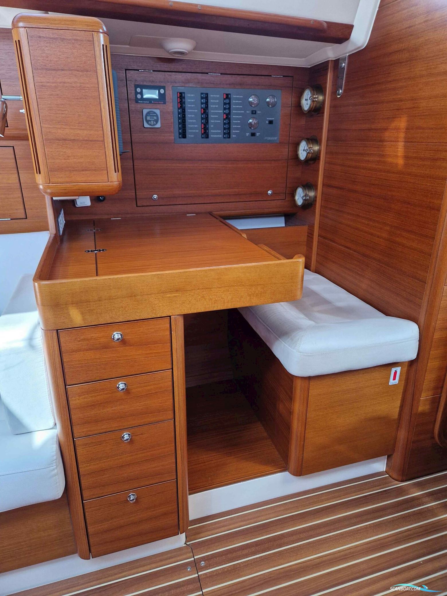 Xc 42 - X-Yachts