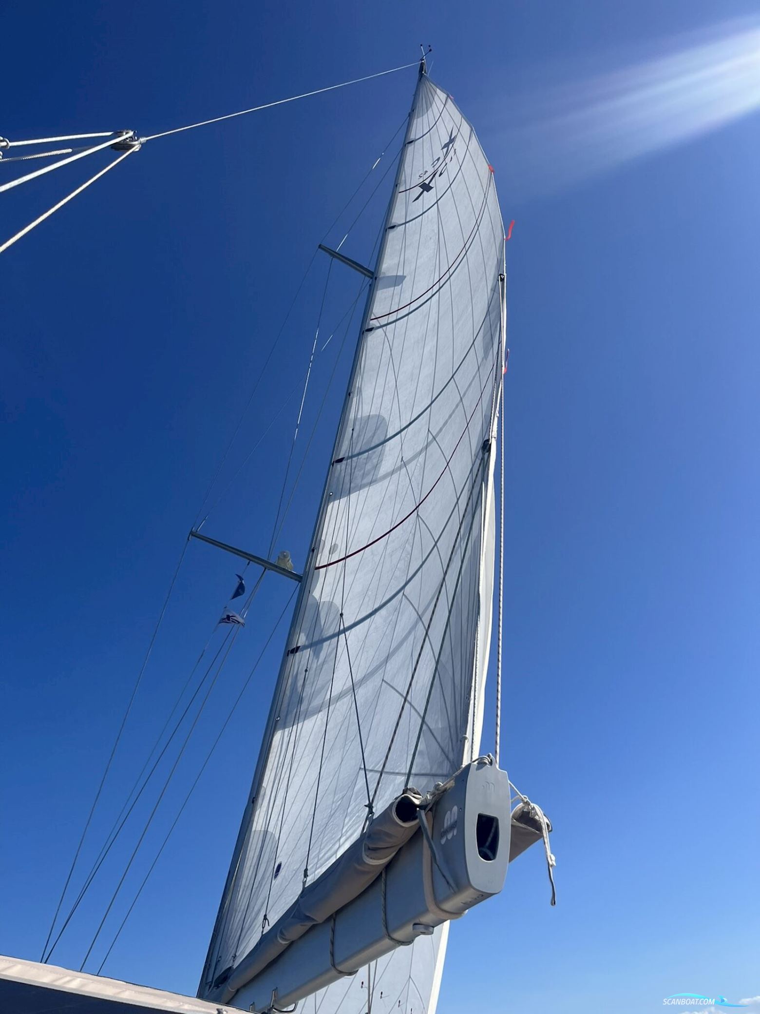 Xc 42 - X-Yachts