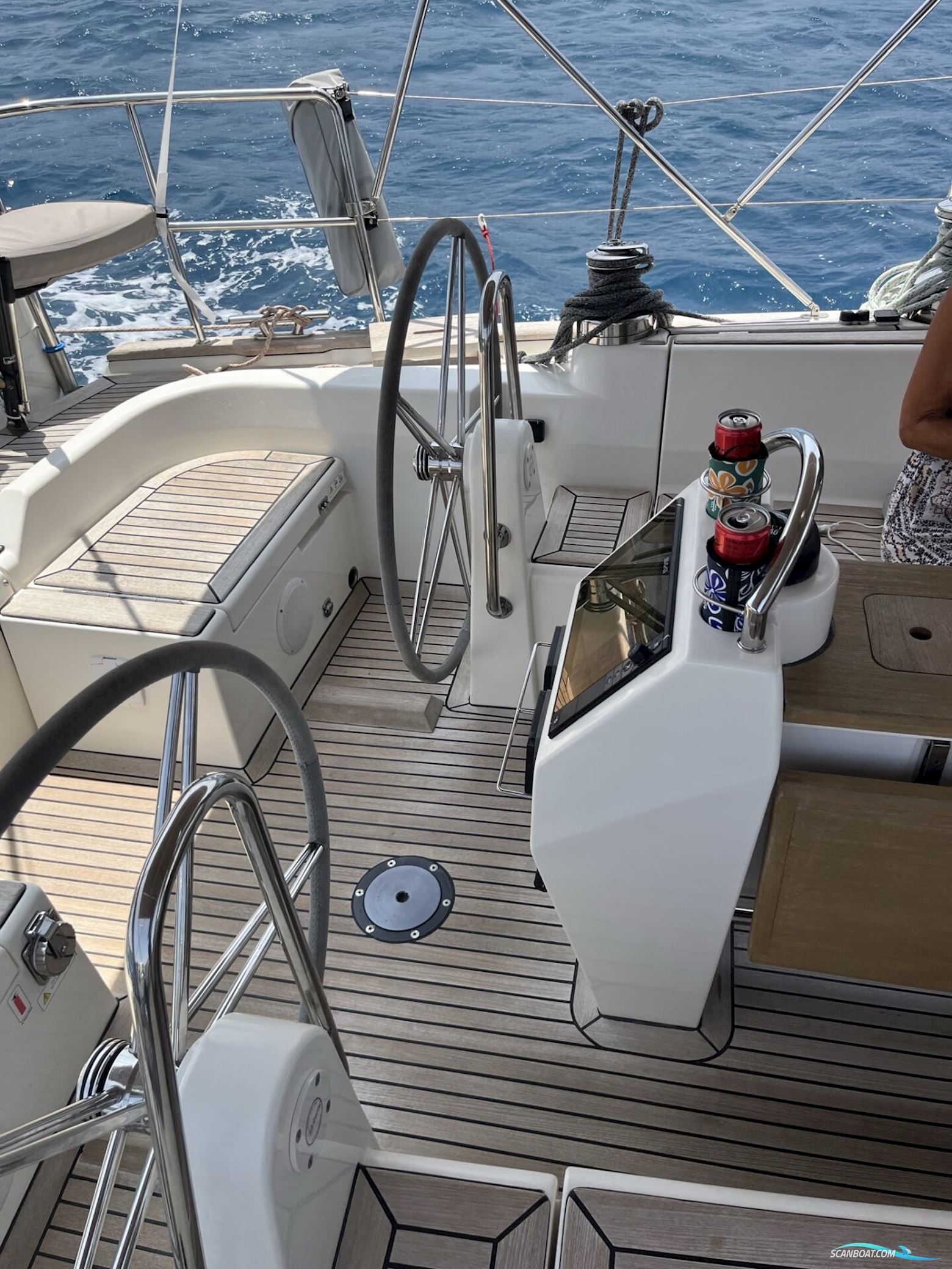 Xc 42 - X-Yachts