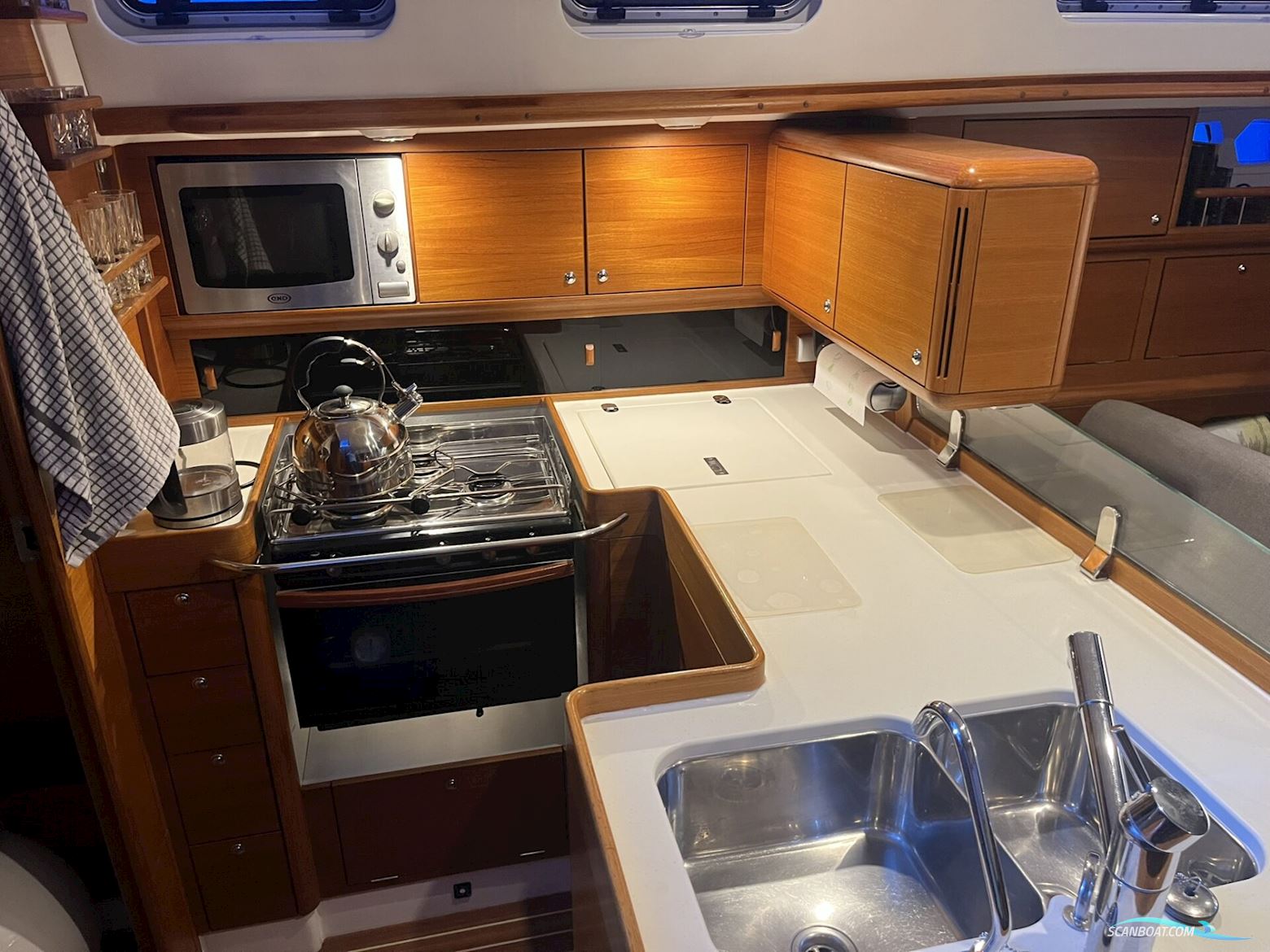 Xc 42 - X-Yachts
