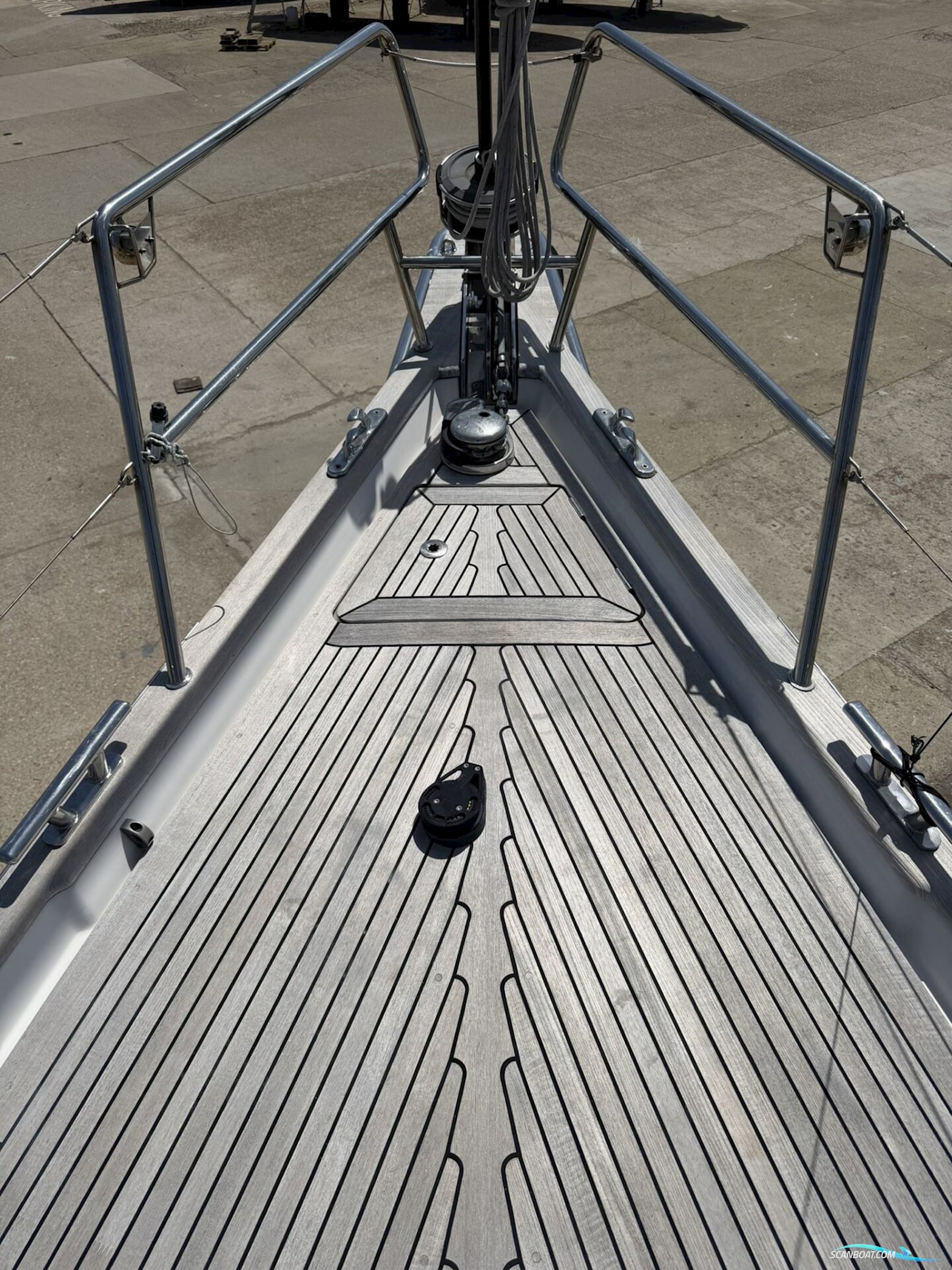 Xc 42 - X-Yachts