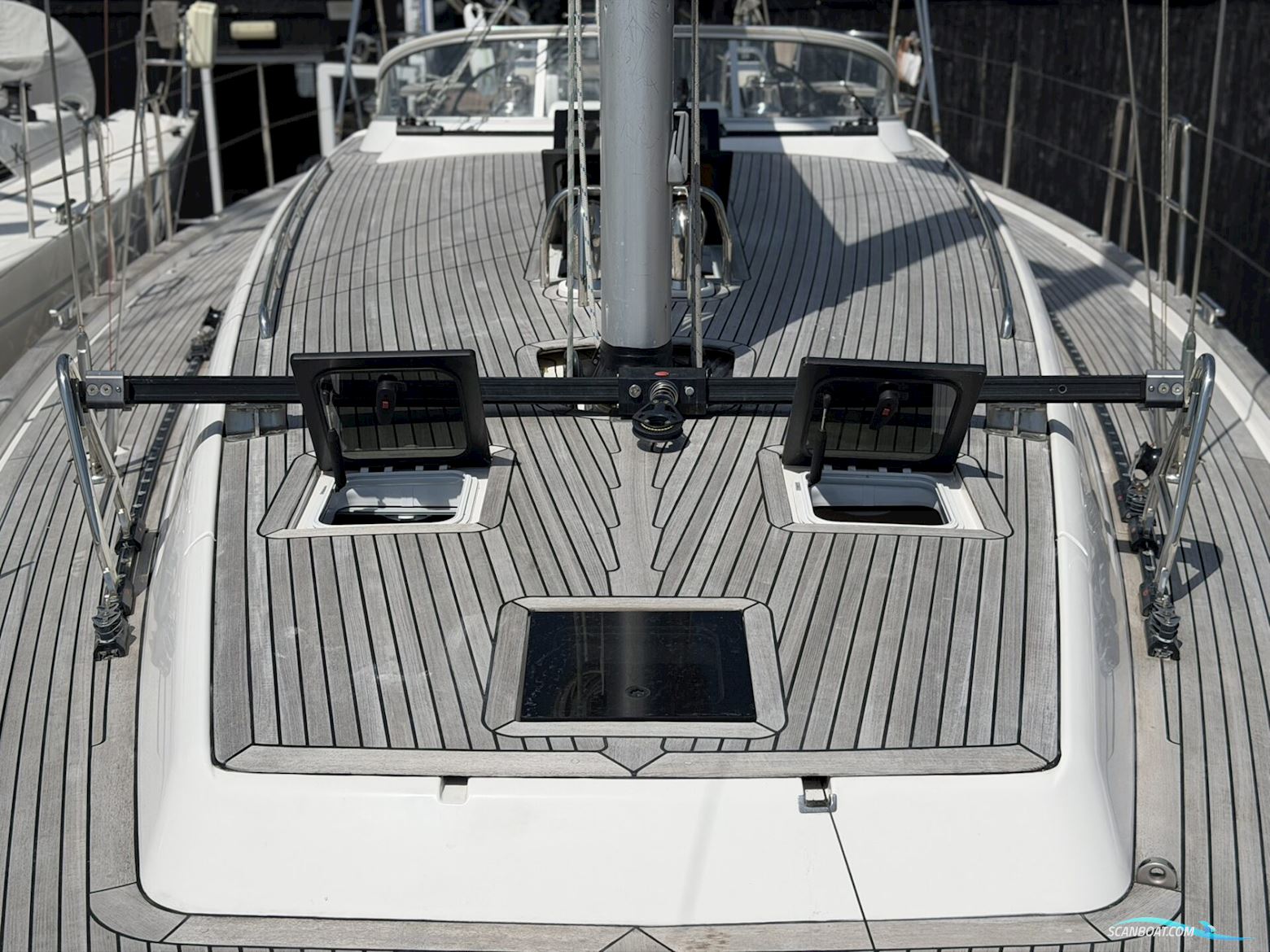 Xc 42 - X-Yachts