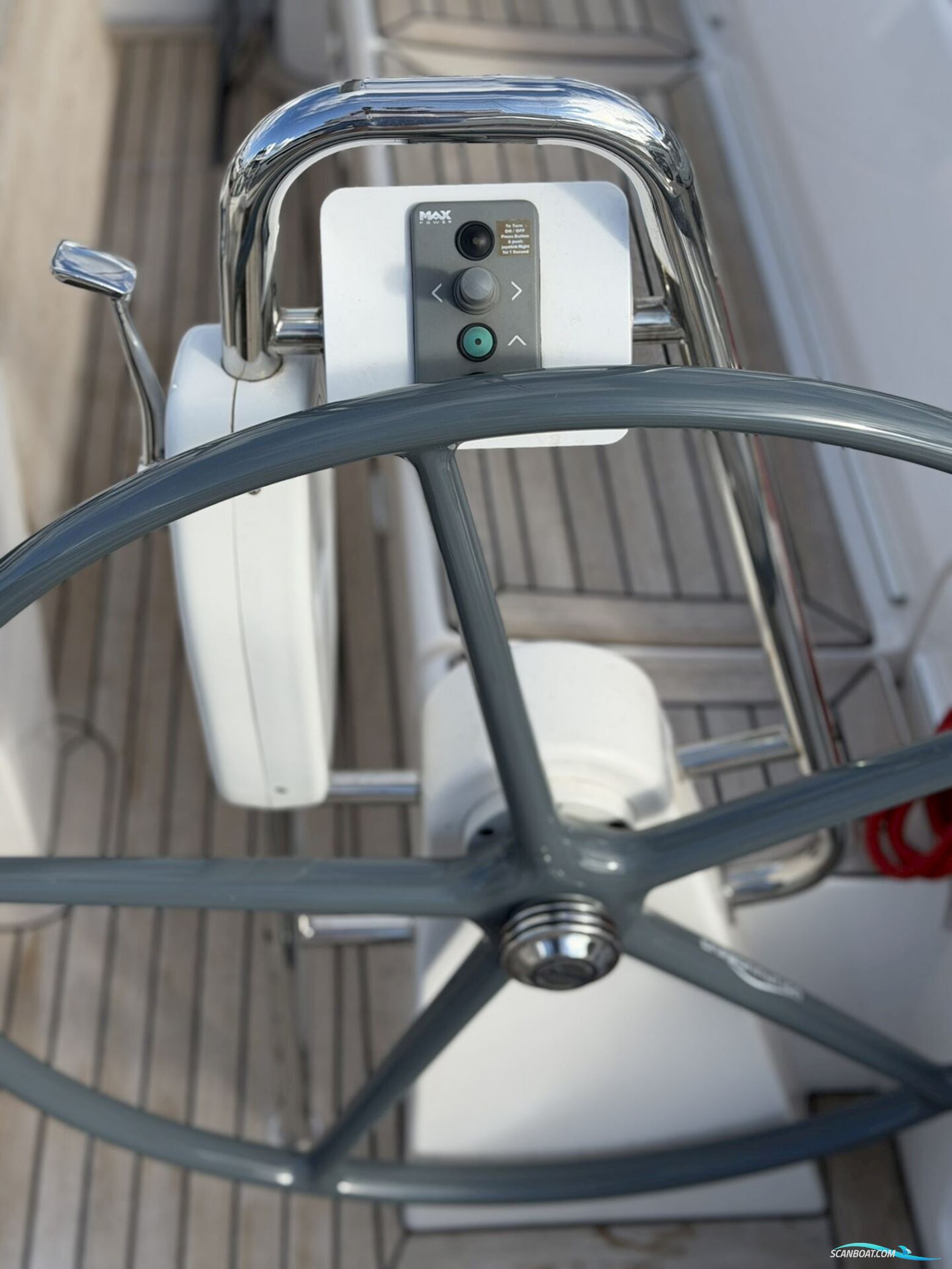 Xc 42 - X-Yachts