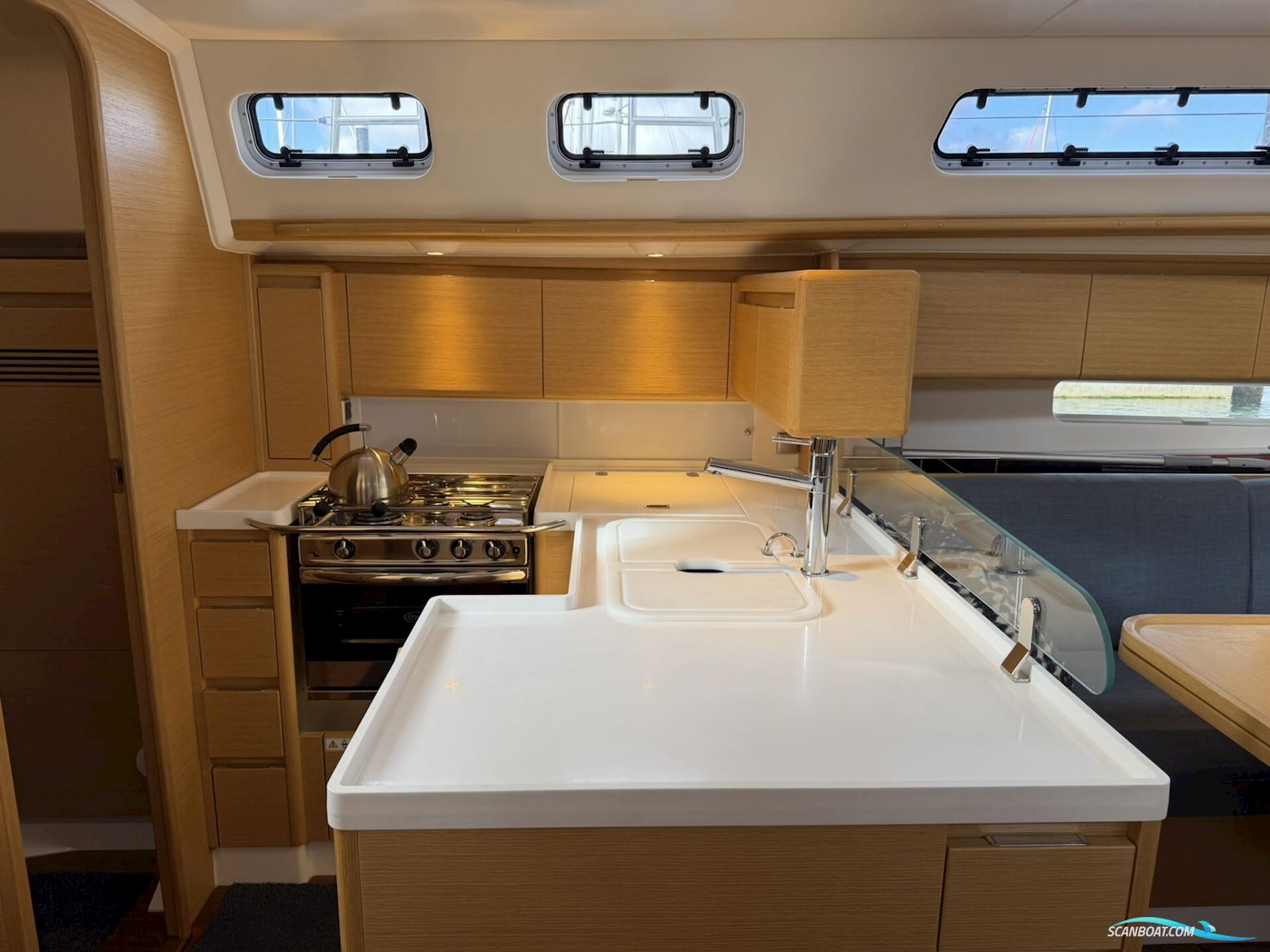 Xc 42 - X-Yachts