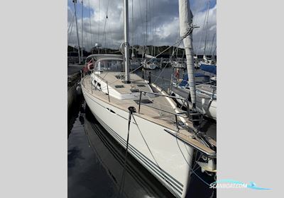 XC 42 Segelbåt 2010, med Volvo Penta  motor, Danmark