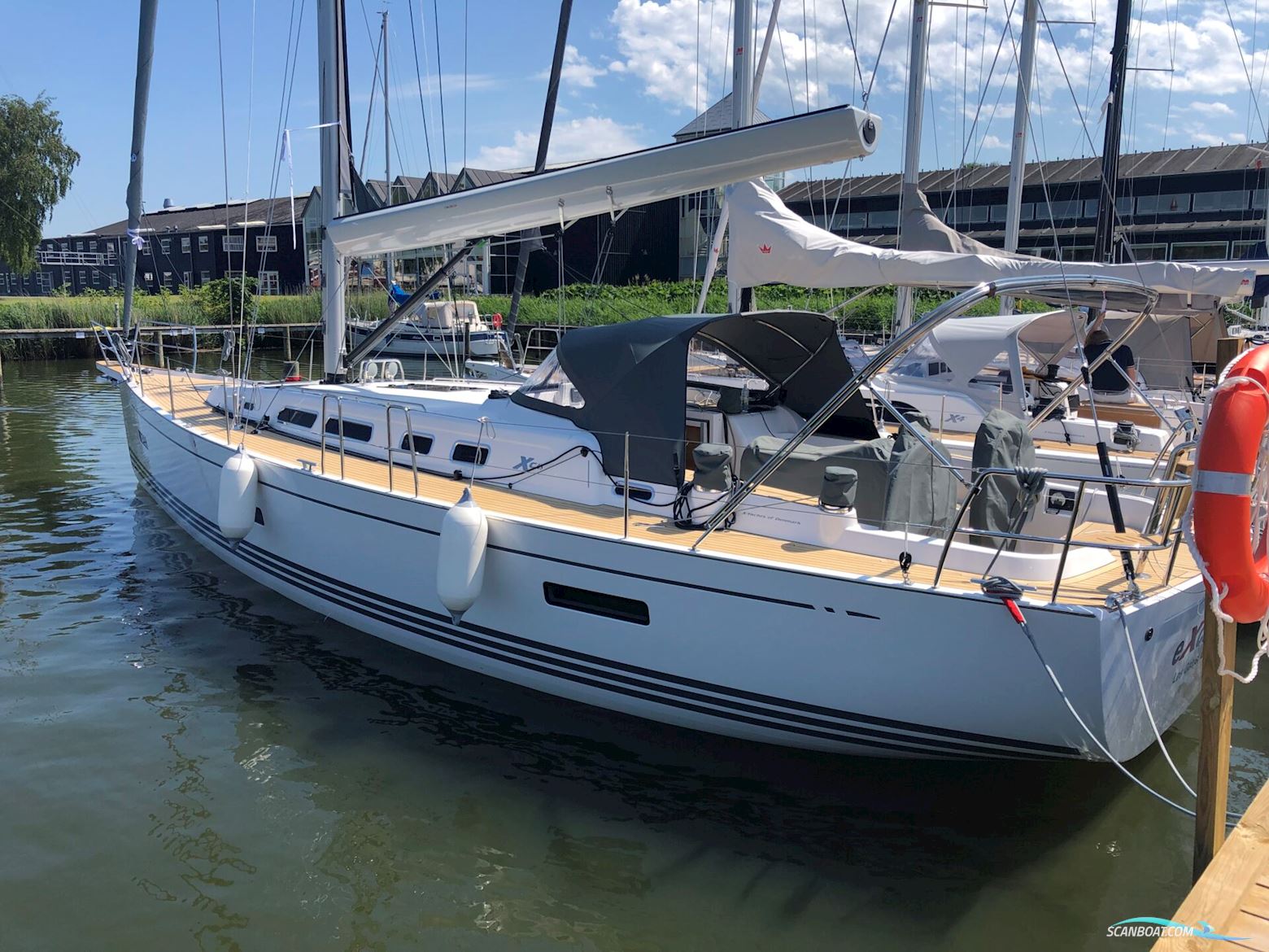Xc 45 - X-Yachts Segelbåt 2019, USA