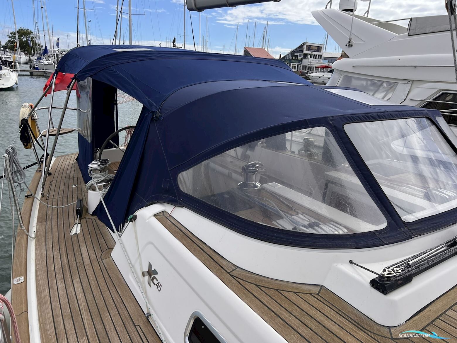 Xc 45 - X-Yachts