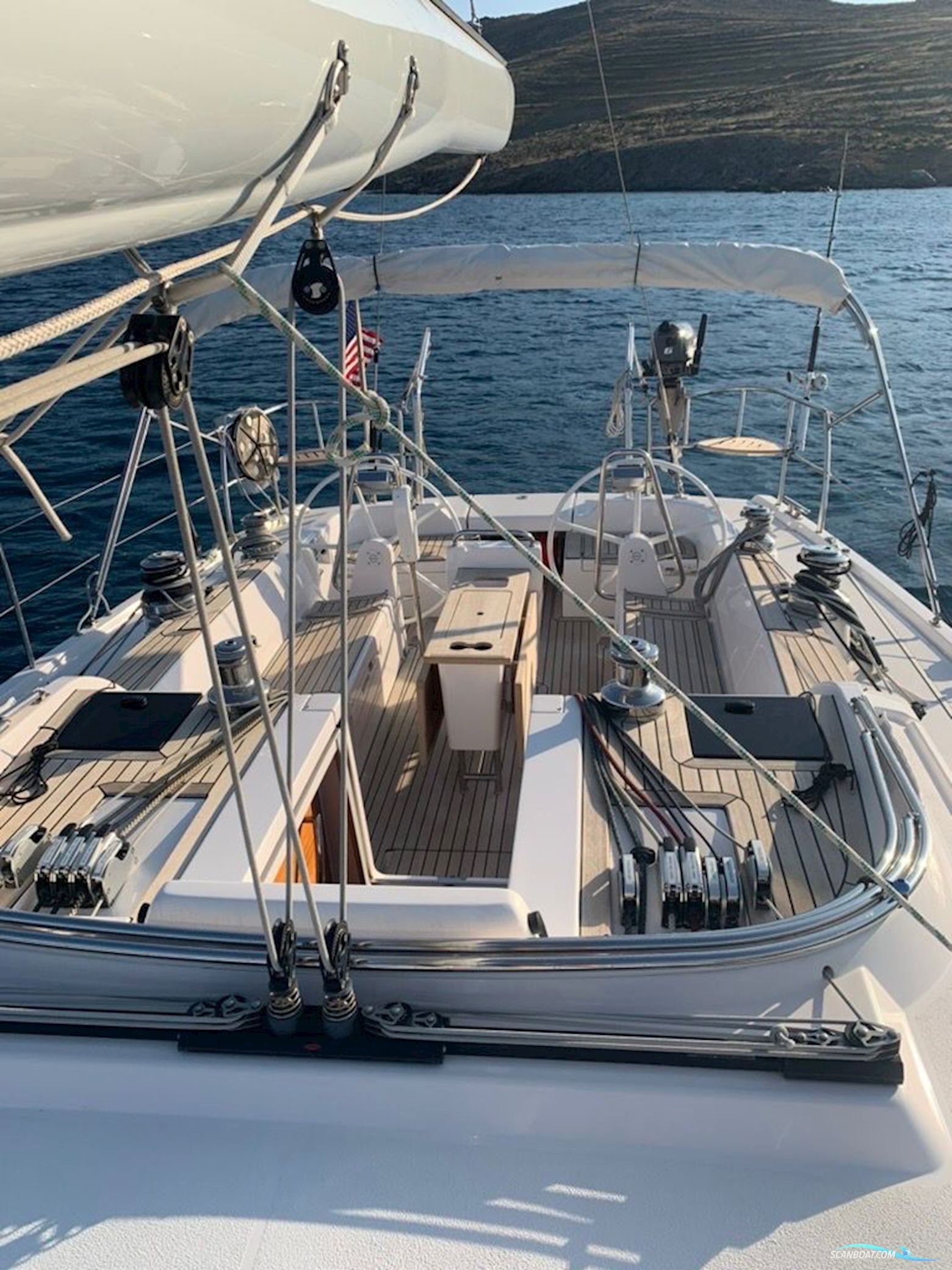 Xc 45 - X-Yachts
