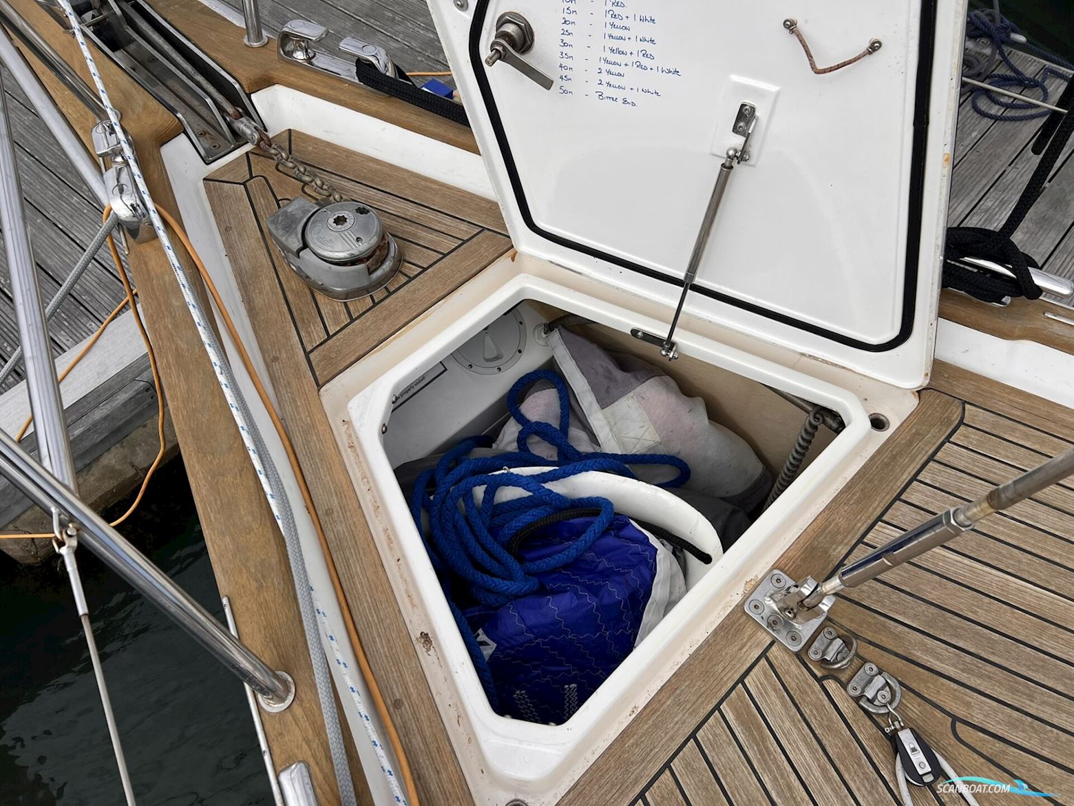 Xc 45 - X-Yachts