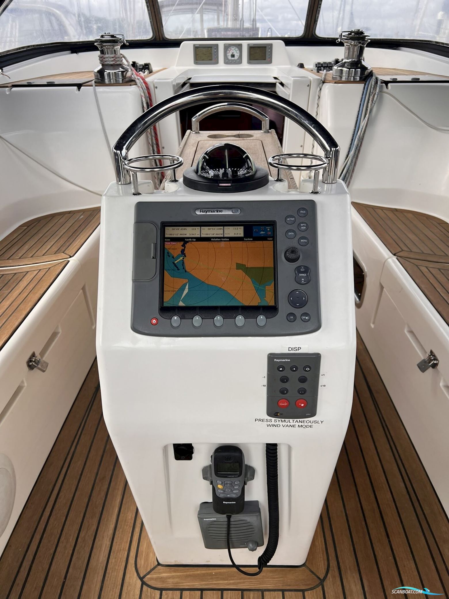 Xc 45 - X-Yachts