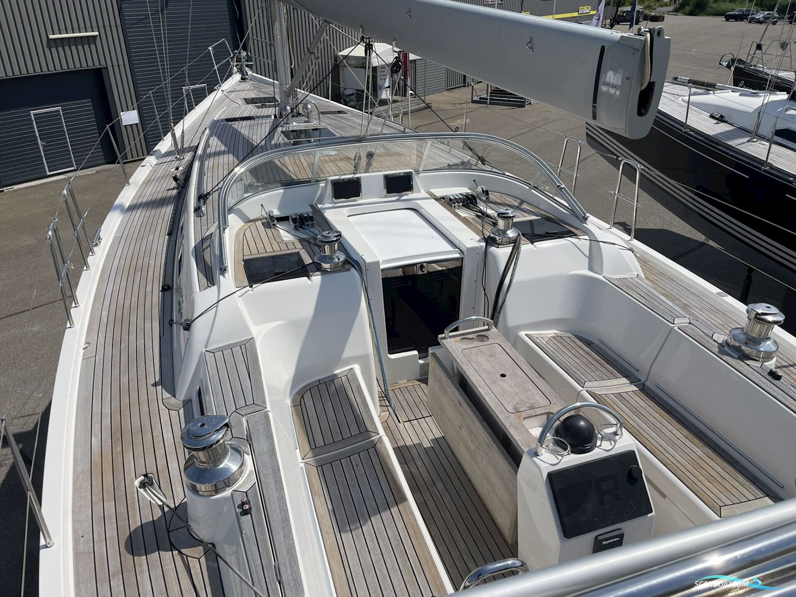 Xc 45 - X-Yachts