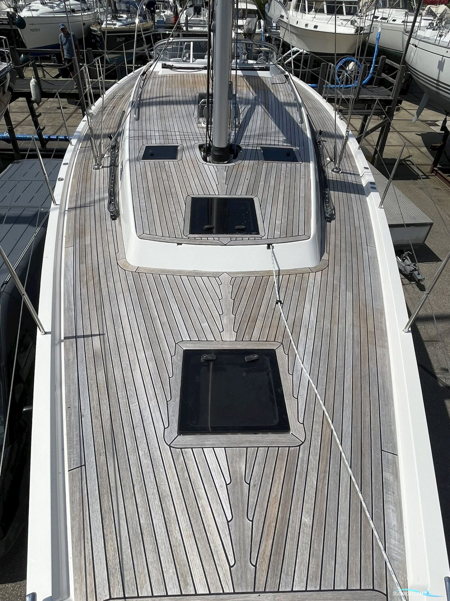 Xc 45 - X-Yachts
