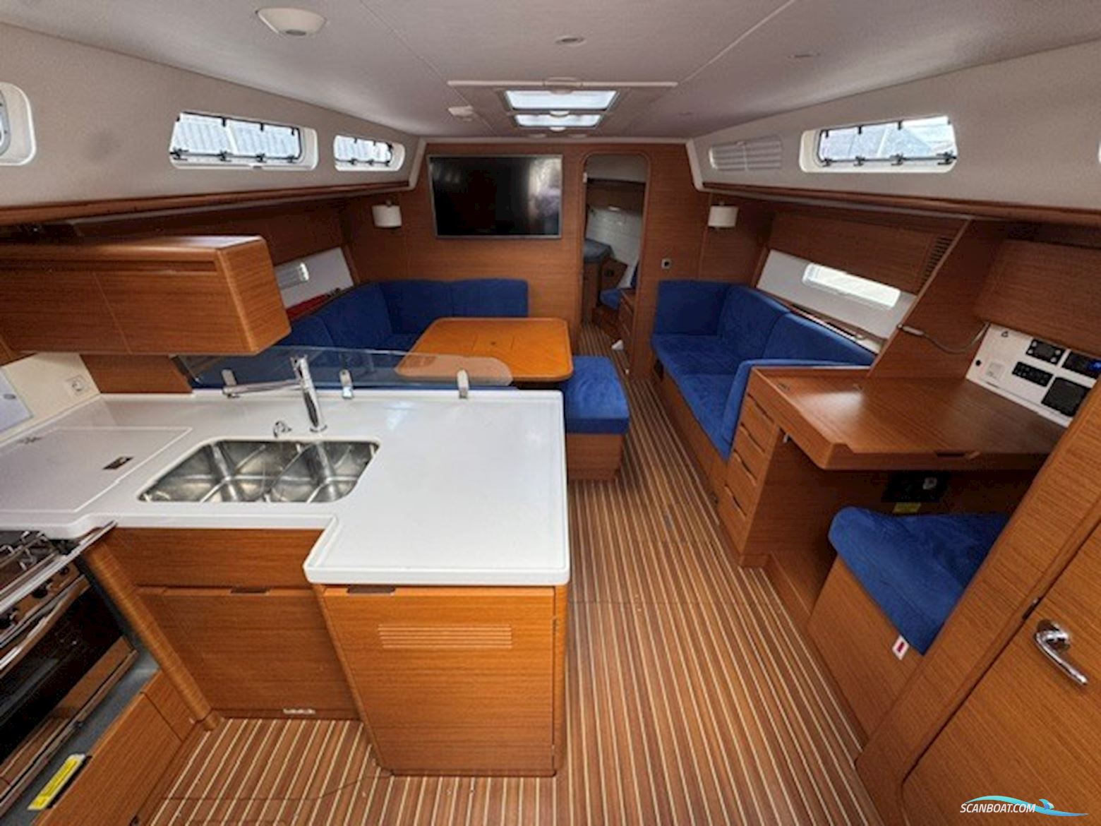 Xc 45 - X-Yachts