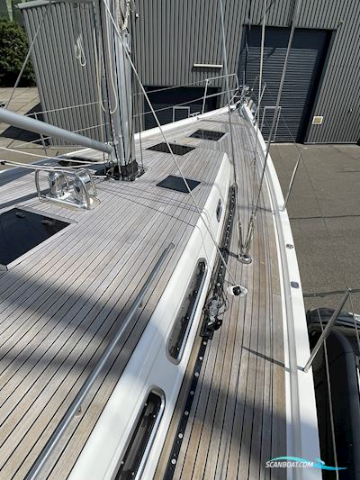 Xc 45 - X-Yachts Segelbåt 2017, Holland