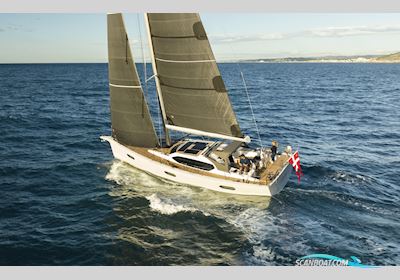 Xc 47 - X-Yachts Segelbåt 2024, Danmark