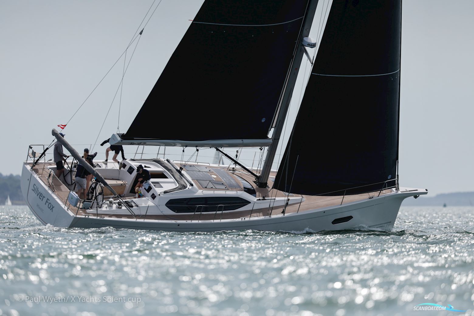 Xc 47 - X-Yachts Segelbåt 2024, England
