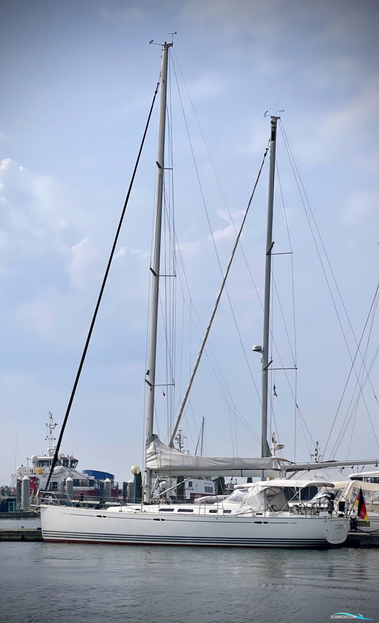 Xc 50 - X-Yachts Segelbåt 2010, Portugal
