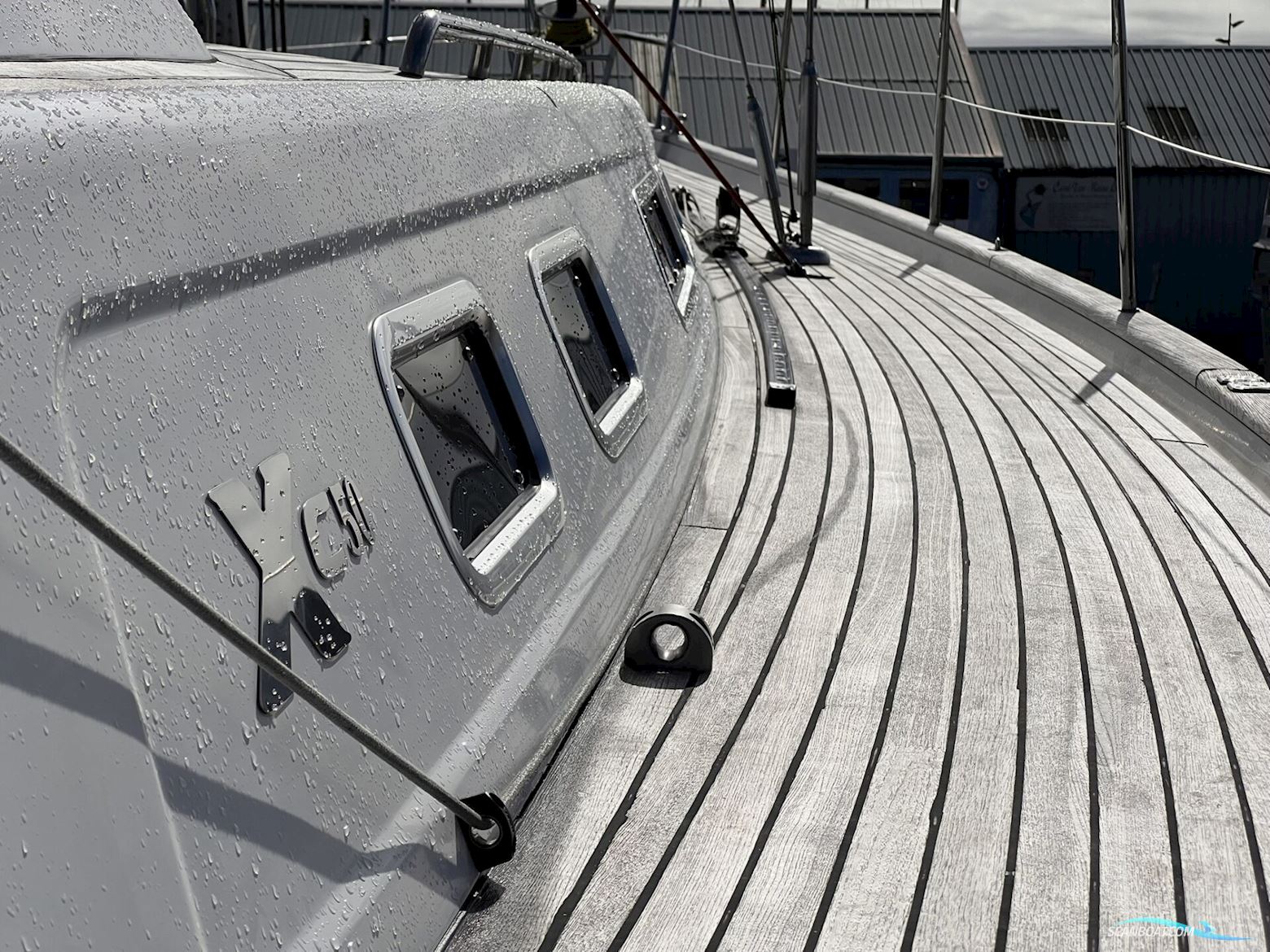 Xc 50 - X-Yachts
