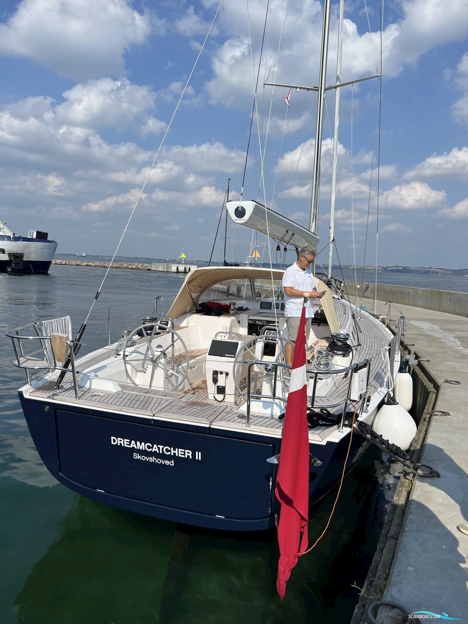 Xc 50 - X-Yachts