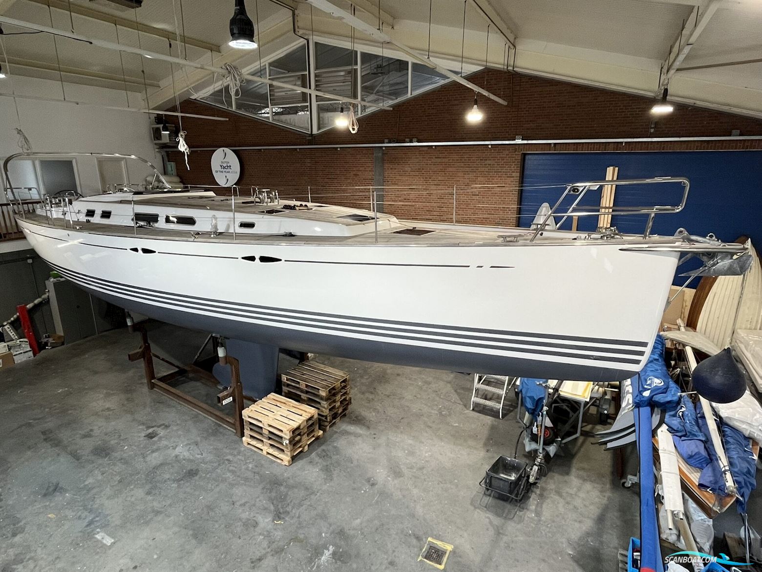 Xc 50 - X-Yachts