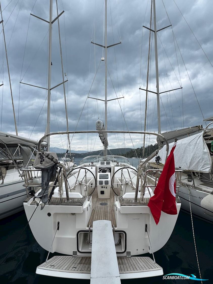 Xc45 - X-Yachts 