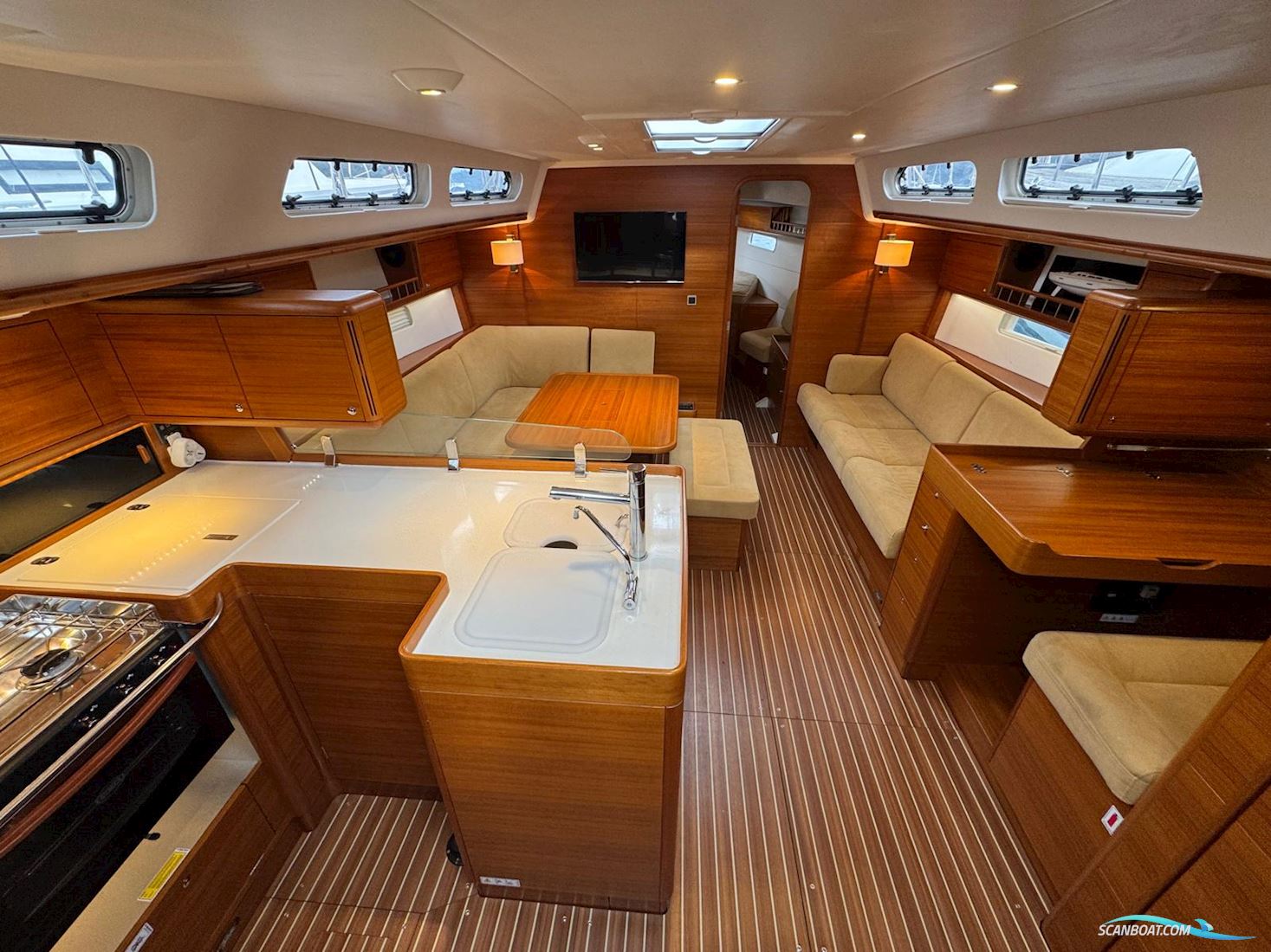 Xc45 - X-Yachts 