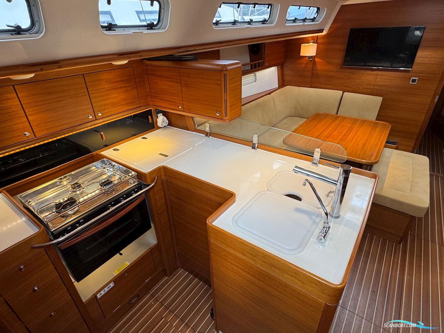 Xc45 - X-Yachts