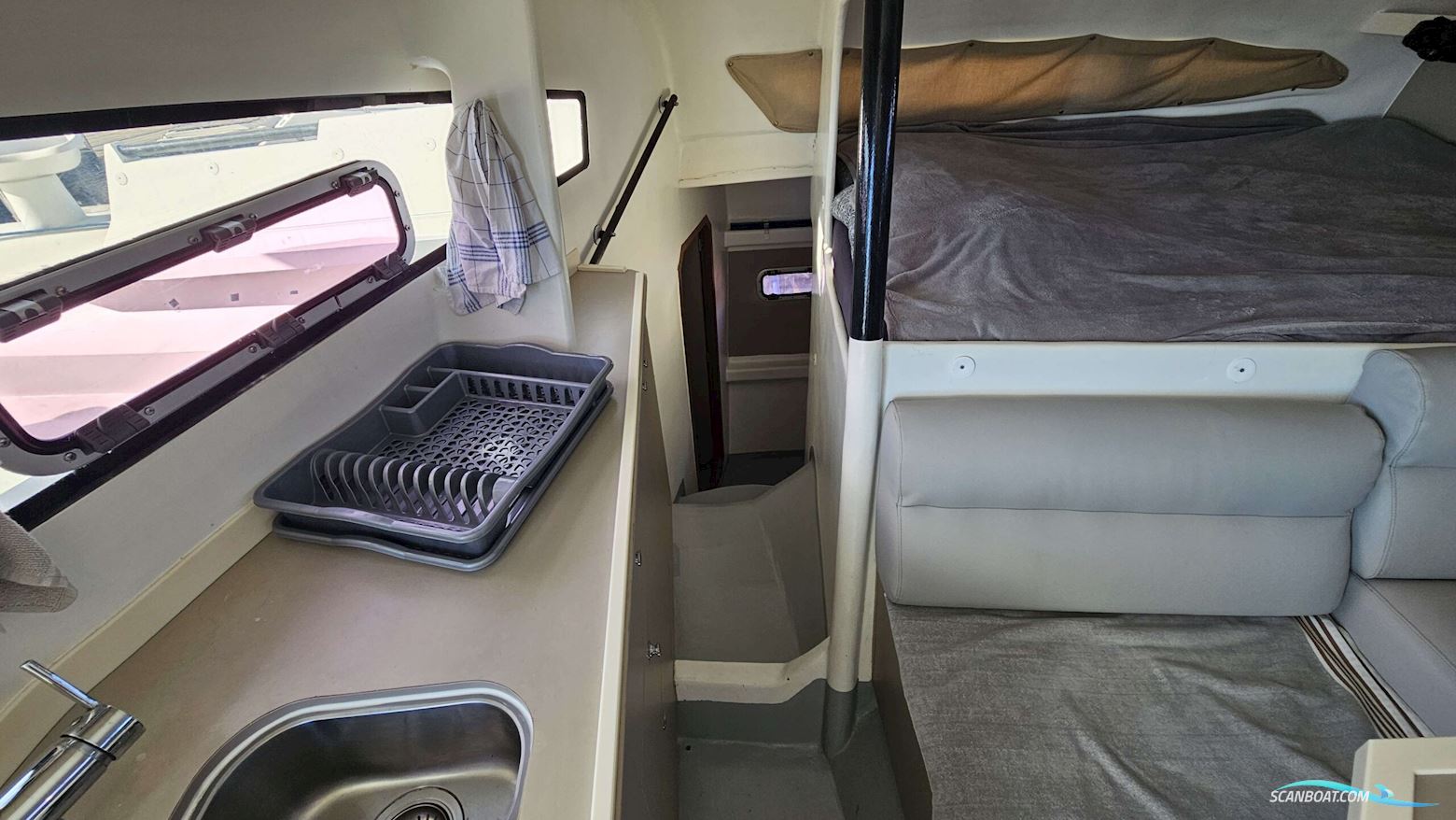 XL Catamarans TS 52.8