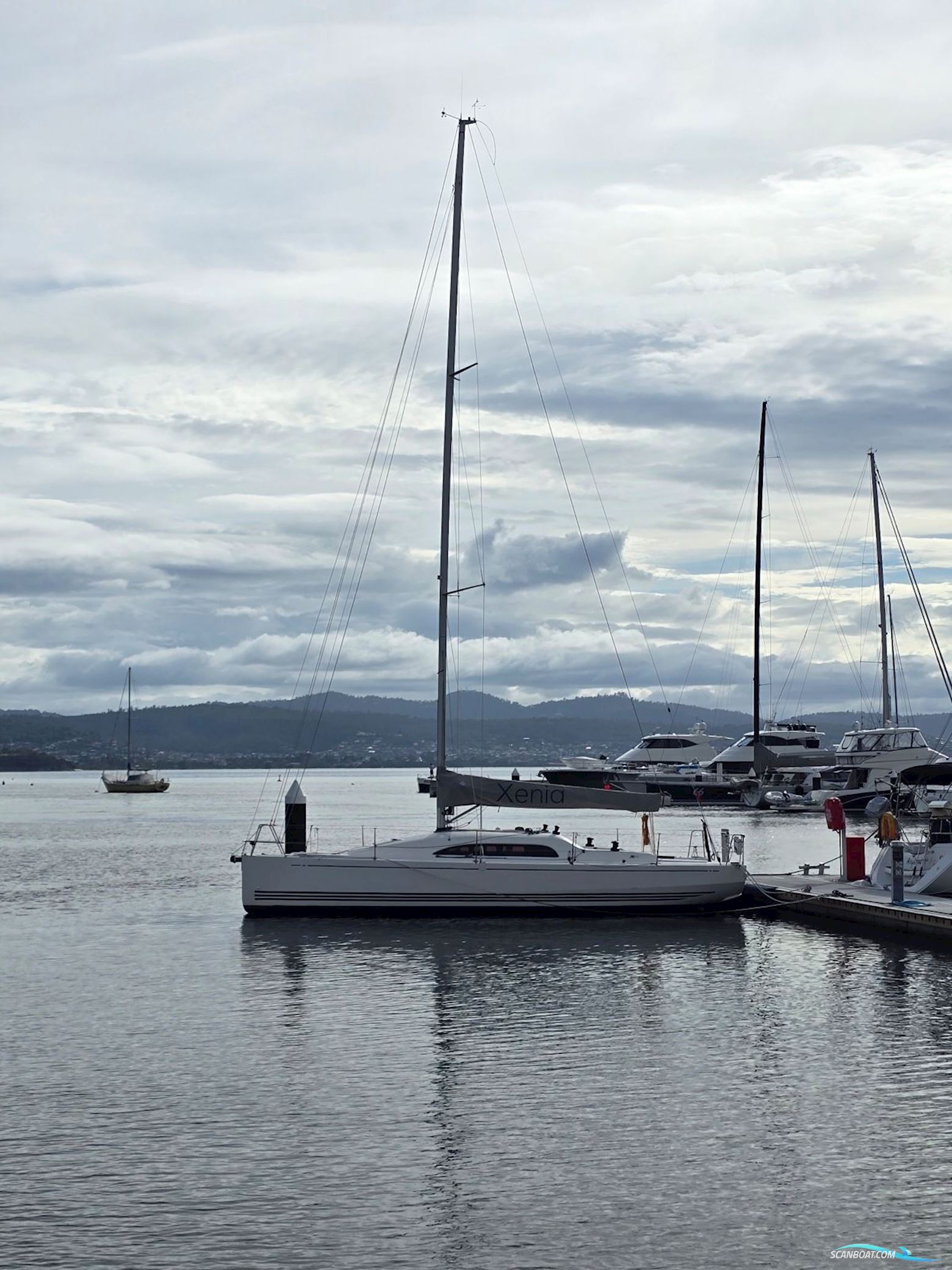 Xp 33 - X-Yachts Segelbåt 2013, Australia