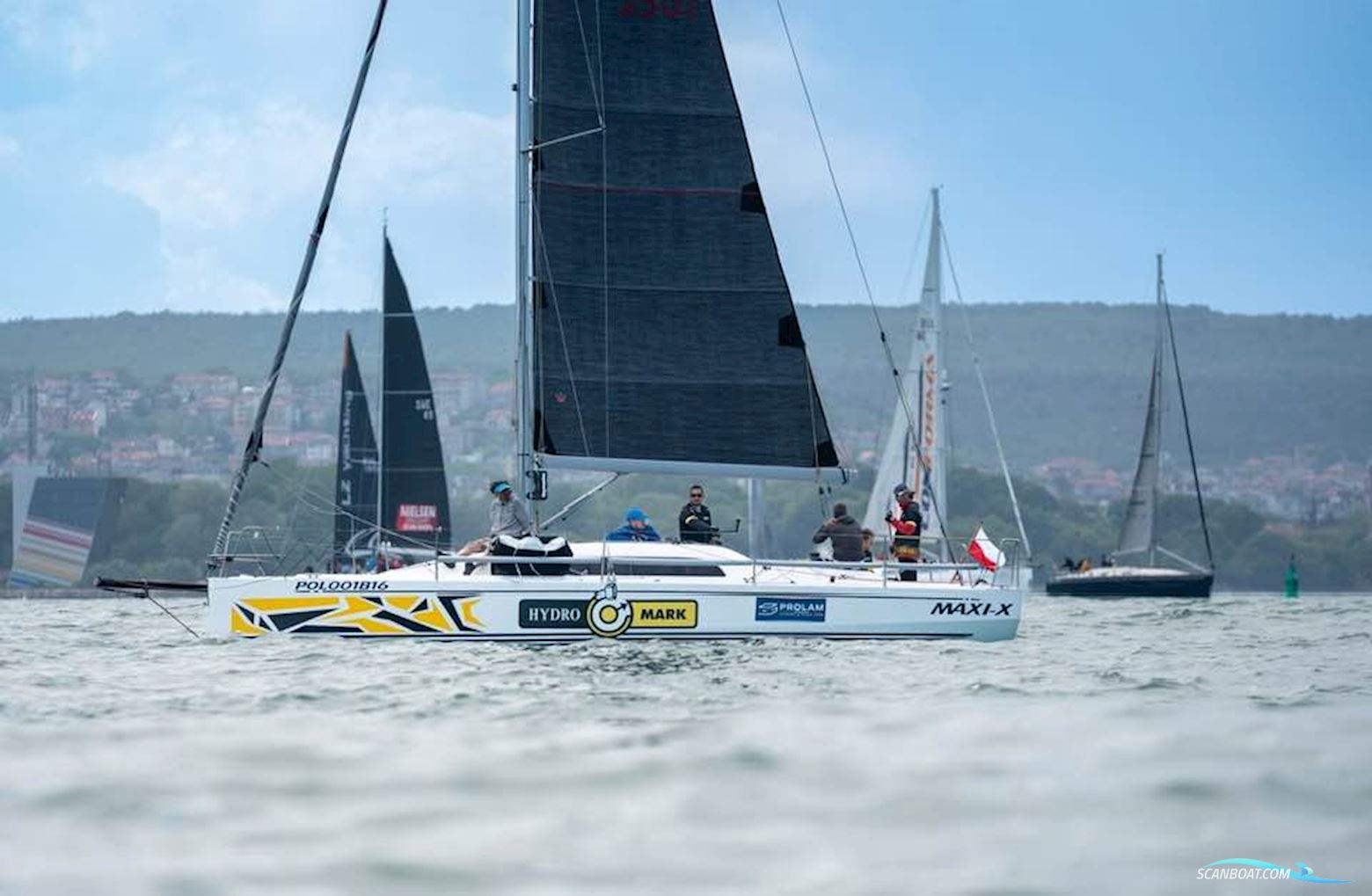 Xp 33 - X-Yachts Segelbåt 2015, Bulgarien