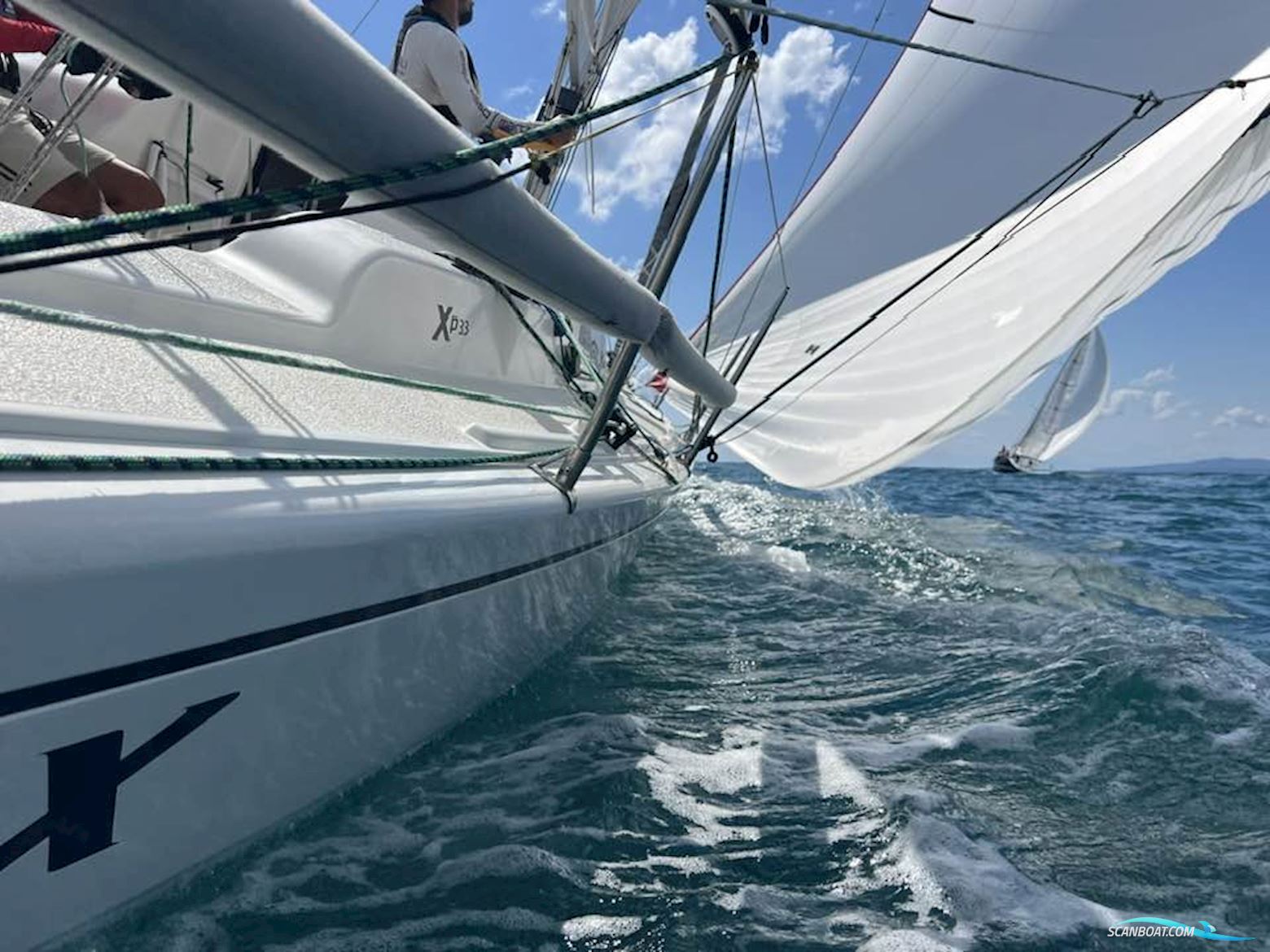 Xp 33 - X-Yachts