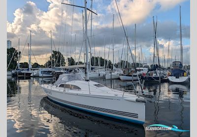 Xp 33 - X-Yachts Segelbåt 2013, Holland