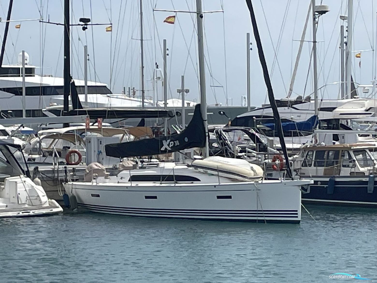 Xp 38 - X-Yachts