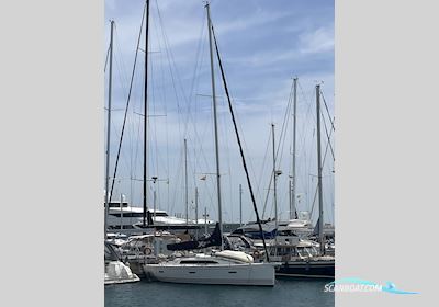 Xp 38 - X-Yachts Segelbåt 2012, Spanien