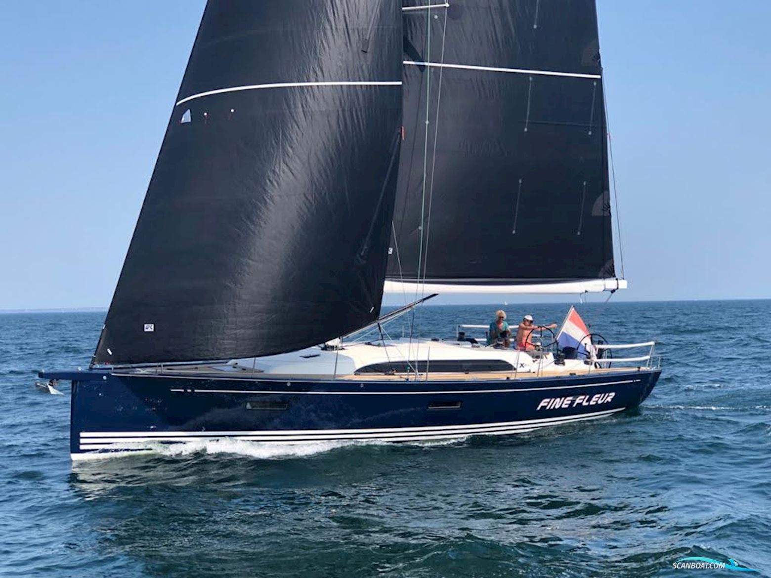 Xp 44 - X-Yachts Segelbåt 2020, Holland