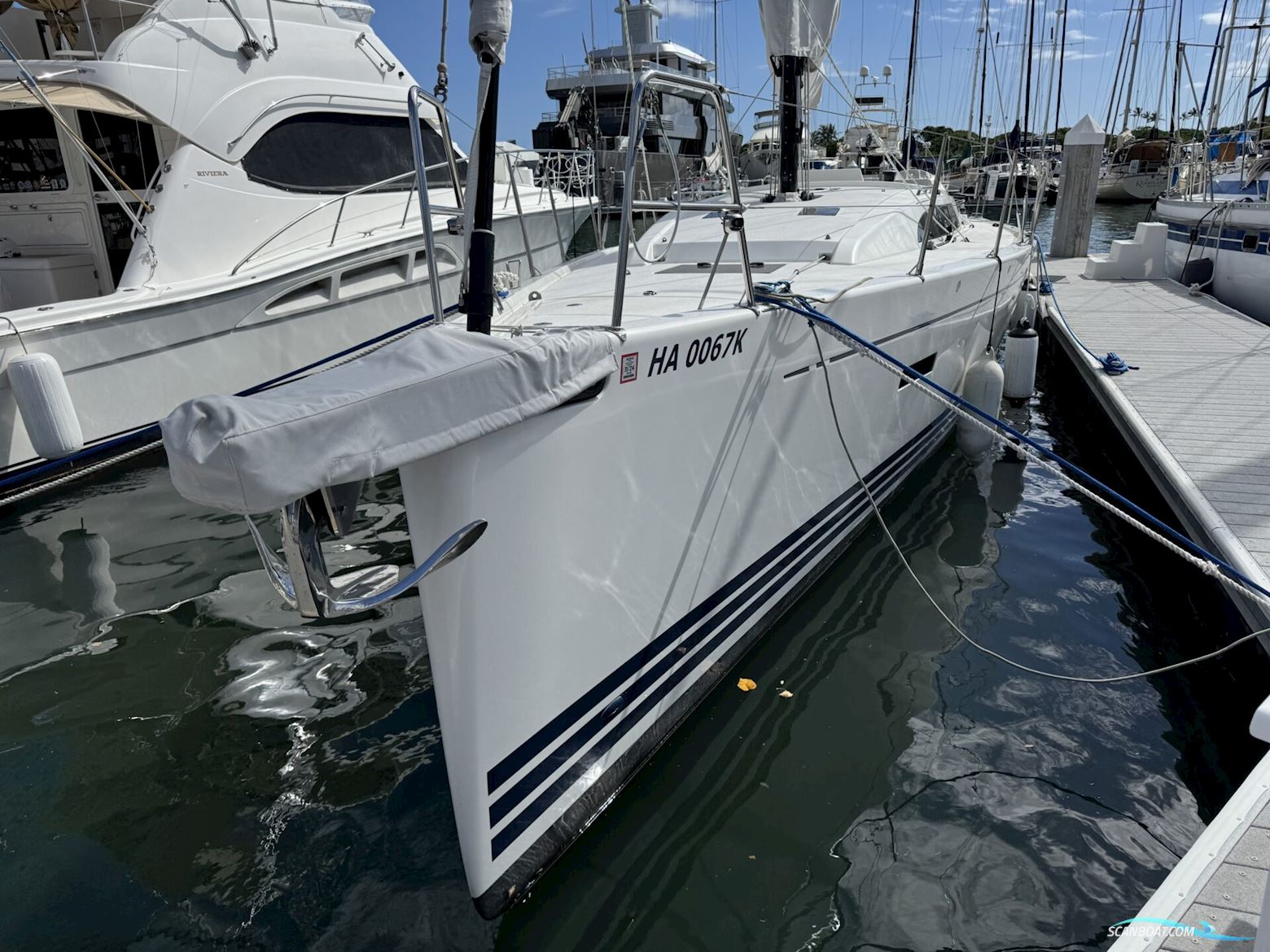 Xp 44 - X-Yachts Segelbåt 2012, USA