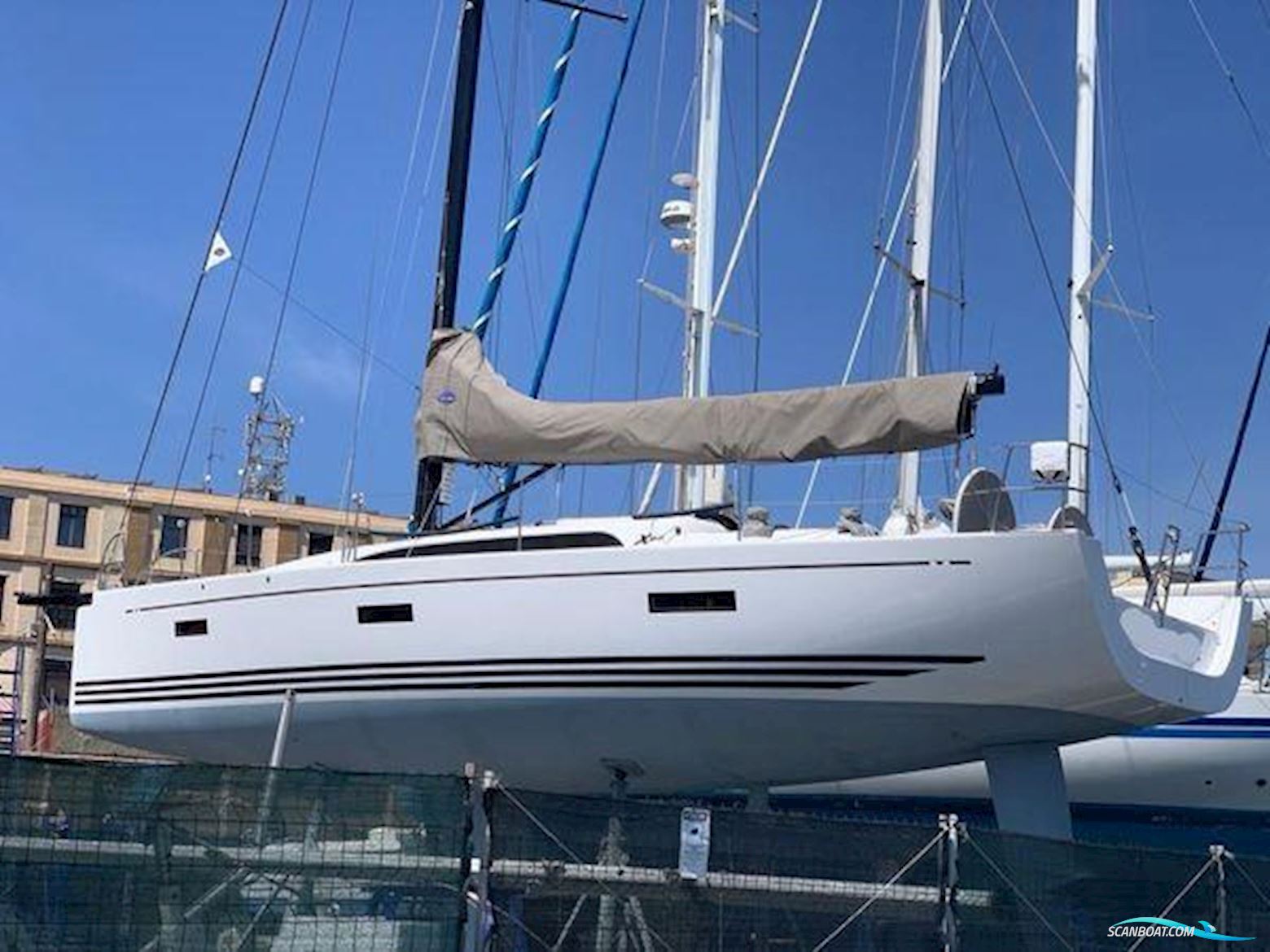 Xp 44 - X-Yachts Segelbåt 2020, Italien
