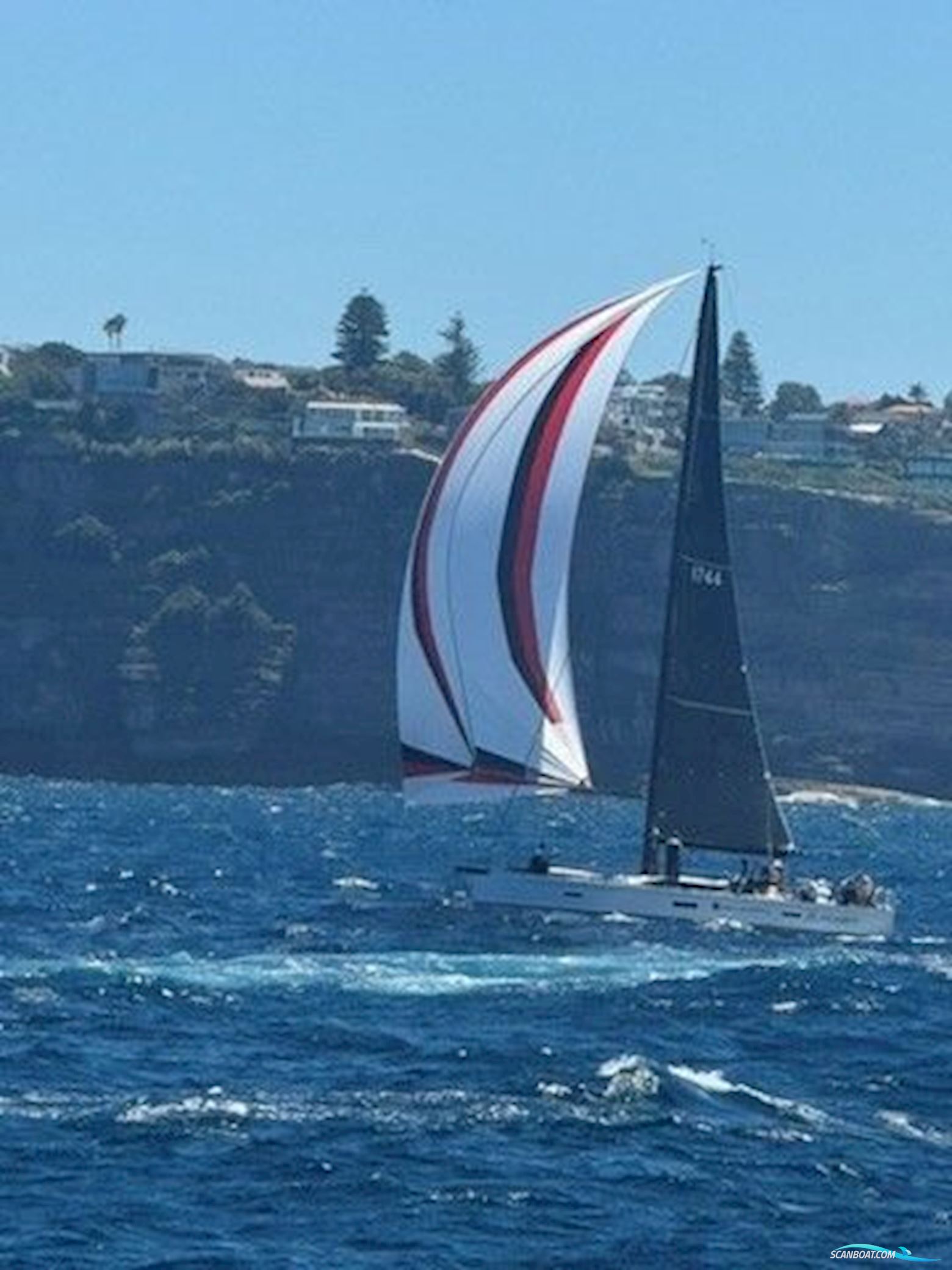 Xp 44 - X-Yachts Segelbåt 2011, Australia