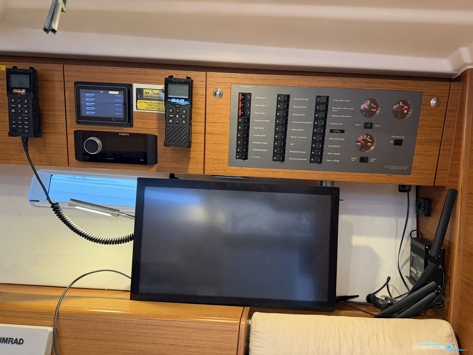 Xp 44 - X-Yachts