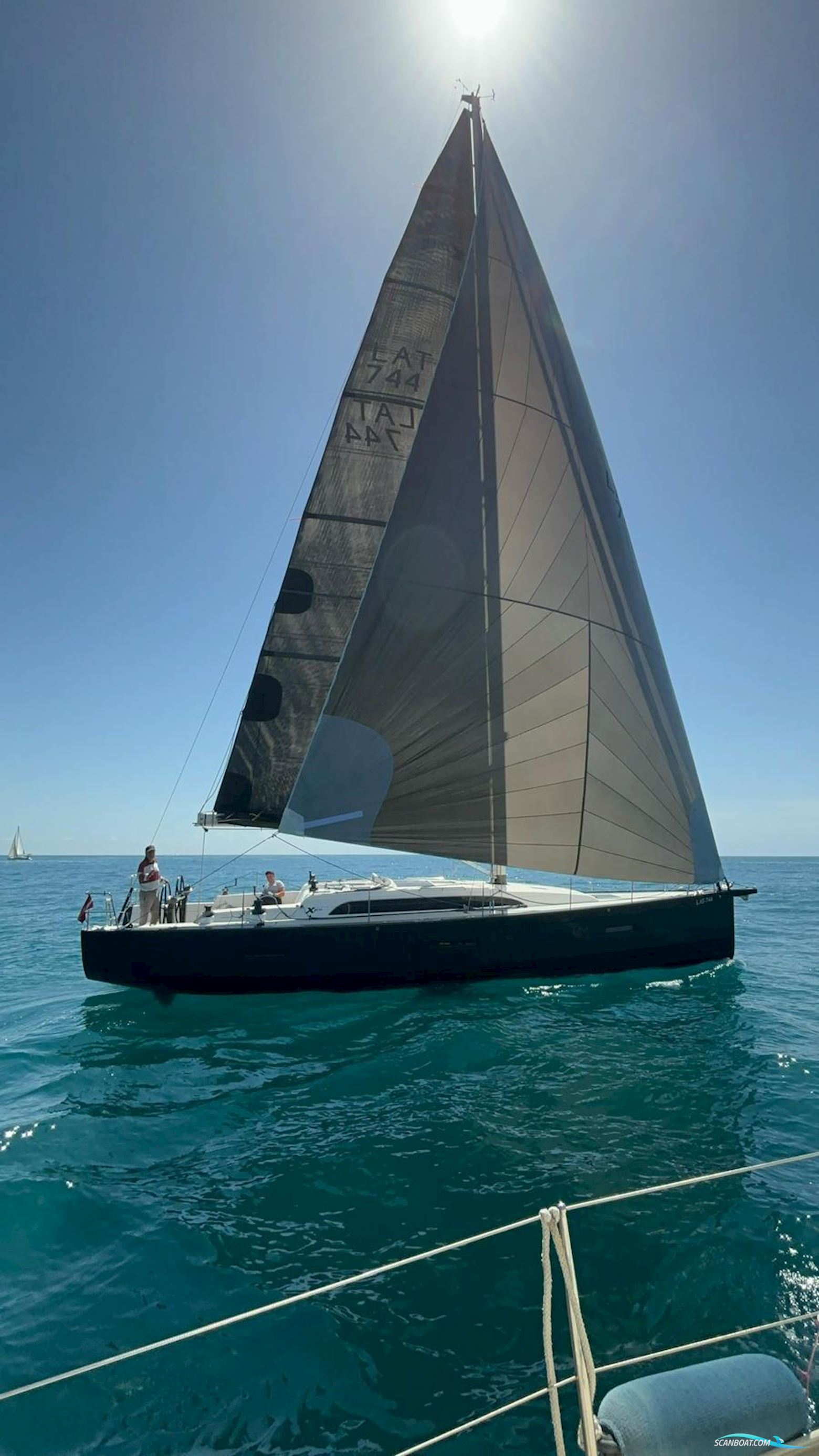 Xp 44 - X-Yachts Segelbåt 2021, Litauen